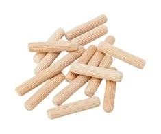 Wolfcraft WOFCRAFT Rinkinys PINS 40 vnt. 8x40mm