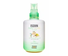 "Isdin Baby" natūralus kūdikių parfumuotas tualetinis vanduo 200ml