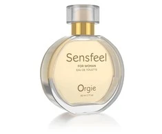 Orgie - Sensfeel for Woman feromonų EDT Invoke Seduction 50 ml