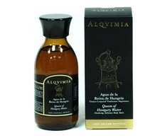 Eau de odekolonas Reina de Hungría Alqvimia (150 ml)