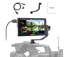 Objektyvas Feelworld Monitorius LUT6 6"