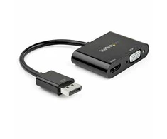 StarTech DP TO HDMI VGA ADAPTER/.