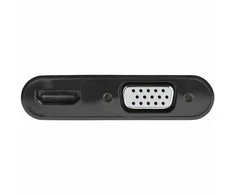 StarTech DP TO HDMI VGA ADAPTER/.