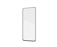 Celly Full Glass, Samsung, Samsung Galaxy A53, Atsparus įbrėžimams, Juodas, Permatomas, 1 vnt.