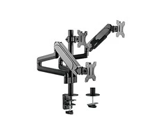 Equip Įrengti Laikiklis biurkovy na 3 monitory (650134)