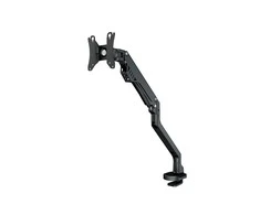 Laikiklis NEOMOUNTS BY NEWSTAR FLAT SCREEN DESK MOUNT (CLAMP/GROMMET) Juodas