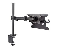 Laikiklis StarTech LAPTOP DESK MOUNT. VESA TRAY/.