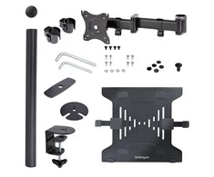 Laikiklis StarTech LAPTOP DESK MOUNT. VESA TRAY/.