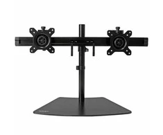 Laikiklis StarTech Lexmark Stovas su rankenomis 2 24 "monitoriai (ARMBARDIO)