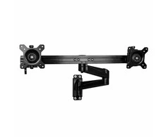 StarTech Sienos laikiklis 2 monitoriai 15 "- 24" (ARMDUALWALL)