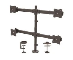 StarTech Darbastalio laikiklis 4 monitoriai 13 "- 27" (ARMKVAD)