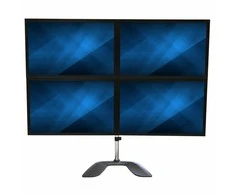 Laikiklis StarTech Darbastalio stovas 4 monitoriams iki 32 "(ARMQUADSS)