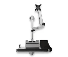 Laikiklis StarTech WALL MOUNT SIT STAND/-MONITORIUS UP TO 30IN-ARTICULATING