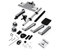 Laikiklis StarTech WALL MOUNT SIT STAND/-MONITORIUS UP TO 30IN-ARTICULATING