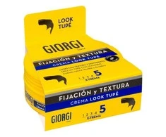 Giorgi Line Giorgi Linijų fiksavimo ir tekstūros kremas Look Toupee Nº5 125ml