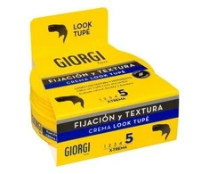 Giorgi Line Giorgi Linijų fiksavimo ir tekstūros kremas Look Toupee Nº5 125ml