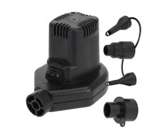 POMPKA ELEKTRYCZNA 12/230V 60W 3 ADAPTERY REDCLIFFS