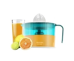 Citrusinių vaisių sulčiaspaudė Cecotec EssentialVita Adjust 1 L 40 W Balta
