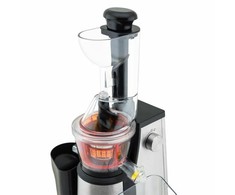 H.Koenig lėtaeigė sulčiaspaudė GSX18, 400 W, 1 l, nerūdijančiojo plieno
