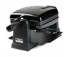 DOMO DO9224W besisukanti vaflinė klasikinė 4*7