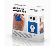InnovaGoods Termofor elektrinis 19x24 cm