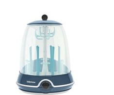 Garų sterilizatorius Babymoov Turbo Plus