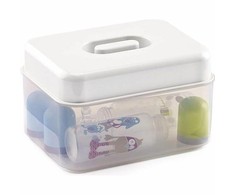 Elektrinis kūdikių buteliukų sterilizatorius ThermoBaby