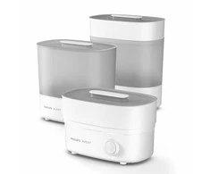 Philips Avent Kūdikių buteliukų sterilizatorius SCF291/00