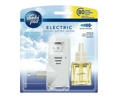 Elektrinis Oro Gaiviklis + Papildymas Sky Ambi Pur (21,5 ml)