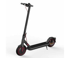 Xiaomi Electric Scooter 4Pro EU, 700 W, 10 ", 25 km/h, Juodas (Atnaujinta)