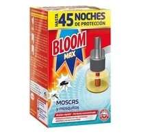 "Bloom Max" musių ir uodų skystas elektrinis užpildas