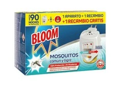 "Bloom Zero Mosquitoes" 1 elektrinis prietaisas + 2 papildymai