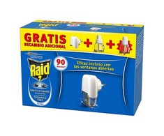 „Raid“ apsaugos nuo uodų prietaisas 2 atsarginės dalys