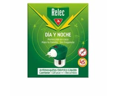 Drėkintuvas Relec elektrinis anti-screen skysčių difuzorius + atsarginės dalys