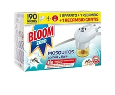 "Bloom Zero Mosquitoes" 1 elektrinis prietaisas + 2 papildymai