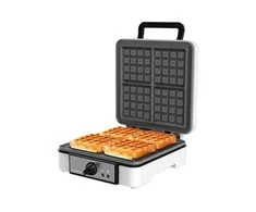 Vaflinė Cecotec Fun Gofrestone 4Inox