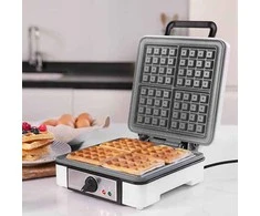 Vaflinė Cecotec Fun Gofrestone 4Inox