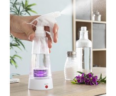 Elektrolitinis dezinfekuojantis generatorius D-Purškiklis InnovaGoods