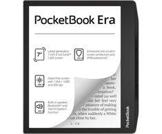 Elektroninė skaityklė PocketBook Era 7" 16GB Stardust Silver (PB700-U-16-WW)