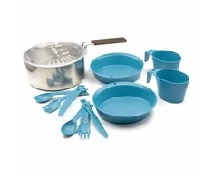 Laken puodų rinkinys 2 asmenims, 1,6 l
