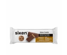 2x "Siken" sausainių formos batonėlis 44g