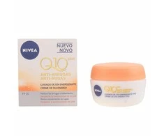 "Nivea Q10 Plus" energinis dieninis kremas nuo raukšlių 50ml