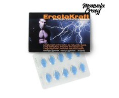 Morningstar ErectaKraft Advanced Botanical Formula 60 Capsules - Vitality Support