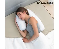 Ergonominė U formos šoninė pagalvė Slupill InnovaGoods