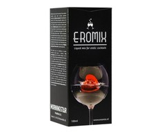 Morningstar Pharma Eromix Liquid Mix 100ml - Herbal Drink Additive for Unique Cocktails