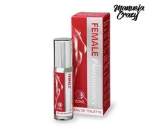 Feromoniniai kvepalai moterims Cobeco EDT, 20 ml