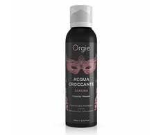Orgie Orgy - Crunchy Mousse Sakura Crunchy Vanduo 150 ml
