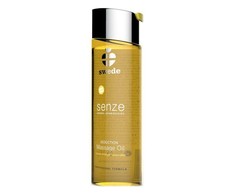 Swede - Senze Massage Oil Clove Oranžinis Lavender 75 ml
