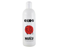 Eros Classic Line EROS NURU Massage Gel 1000 ml - Unscented, Colorless, Mineral-Enriched