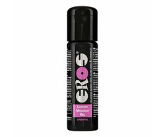 Eros Classic Line EROS Luxury Massage Gel Oriental 100ml - Silicone-Based, Aloe &amp; Vitamin E